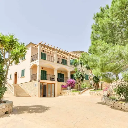 Villa Puig Des Call 