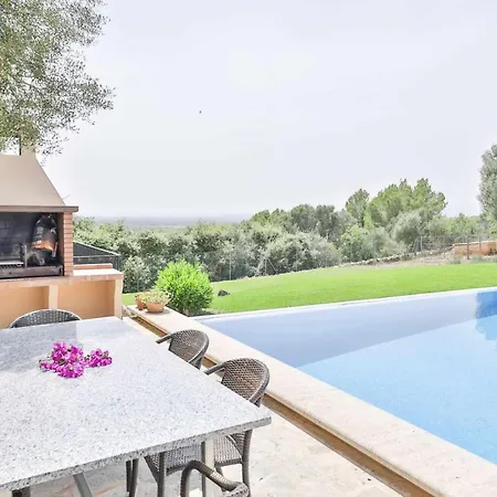 Puig Des Call Cycling Friendly Villa *