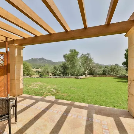 Villa Puig Des Call Cycling Friendly