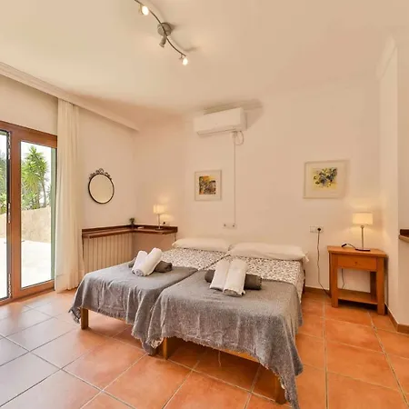 Villa Puig Des Call Cycling Friendly