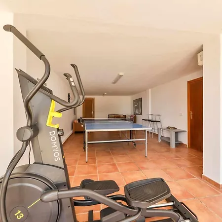 Puig Des Call Cycling Friendly Villa