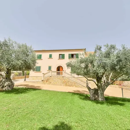 Villa Puig Des Call Cycling Friendly *