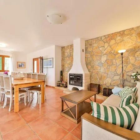 Puig Des Call Cycling Friendly Villa