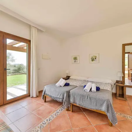Villa Puig Des Call Cycling Friendly Felanitx