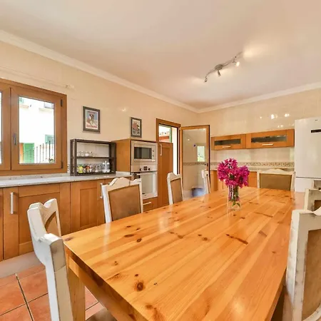 Villa Puig Des Call Cycling Friendly Felanitx