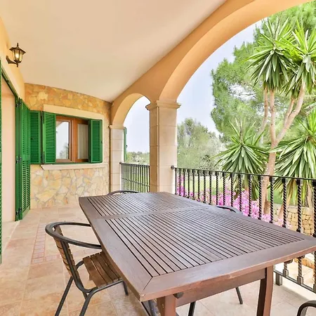 Puig Des Call Cycling Friendly Villa