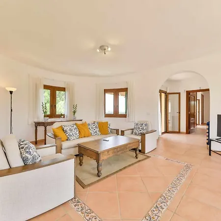 Puig Des Call Cycling Friendly Villa *