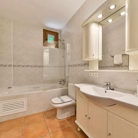 Puig Des Call Cycling Friendly Villa Felanitx
