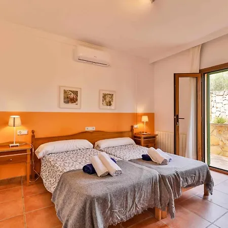 Villa Puig Des Call Cycling Friendly *