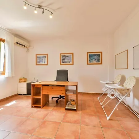 Villa Puig Des Call Cycling Friendly *