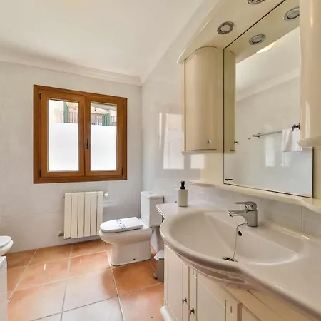 Puig Des Call Cycling Friendly Villa Felanitx