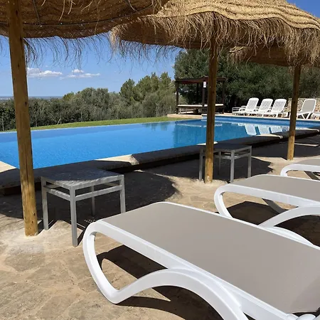 Villa Puig Des Call Cycling Friendly *