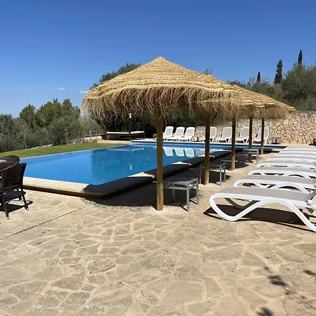 Villa Puig Des Call Cycling Friendly