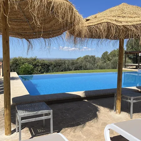 Villa Puig Des Call Cycling Friendly Felanitx