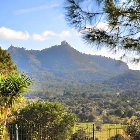 Puig Des Call Cycling Friendly Villa Felanitx
