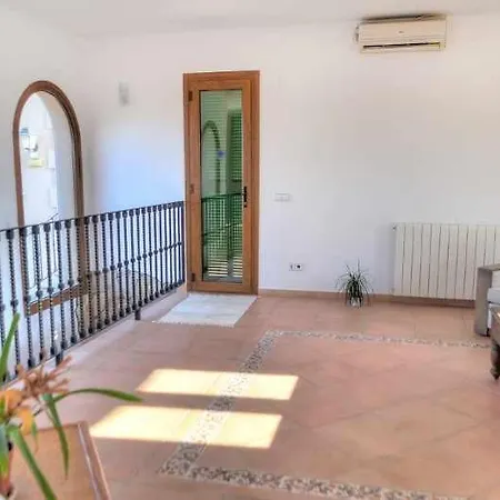 Villa Puig Des Call Cycling Friendly