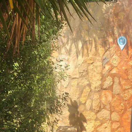 Puig Des Call Cycling Friendly Villa *